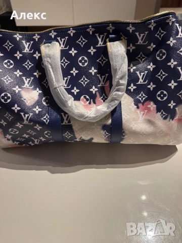 Чанта Louis Vuitton, снимка 5 - Чанти - 52092240