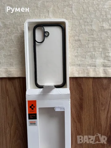 Продавам кейс за IPhone 17, снимка 2 - Аксесоари за Apple - 56401906
