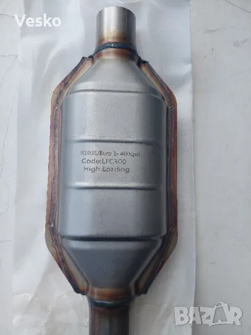  Продавам катализатори, снимка 5 - Части - 17699255