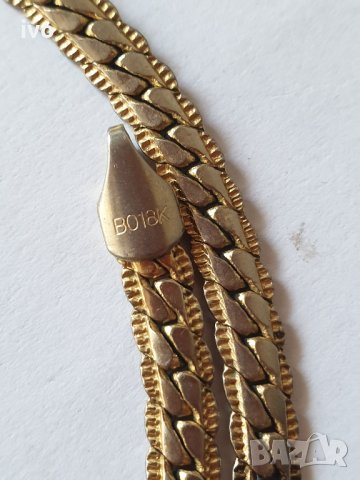 ланец, снимка 5 - Колиета, медальони, синджири - 32137452