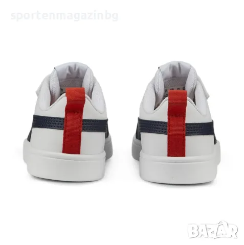 Детски кецове Puma Rickie AC PS, снимка 6 - Детски маратонки - 56172691