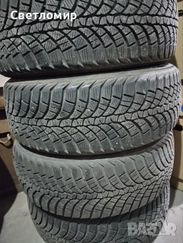 Гуми втора употреба 215/55 17