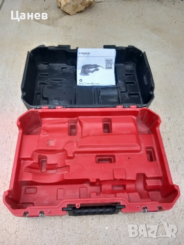 Куфари за Parkside Performance , снимка 5 - Винтоверти - 49362030