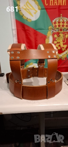 Колан за звънци за Сурва, снимка 2 - Колани - 49288444