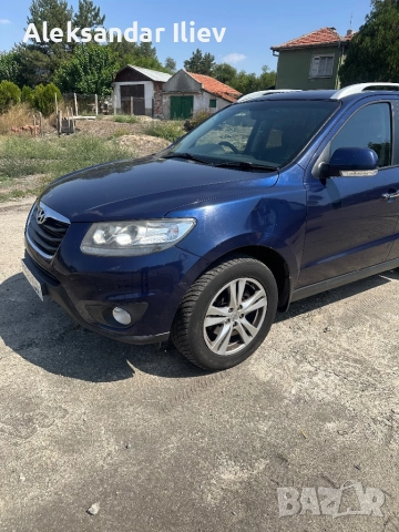 Hyundai santa fe 2.2 197кс на части хюндай санта фе , снимка 9 - Автомобили и джипове - 51591739
