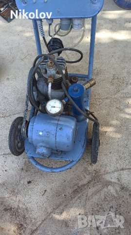 Монофазен компресор, снимка 1