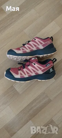 Дамски маратонки Salomon, снимка 12 - Маратонки - 56117767