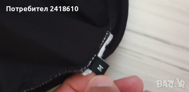 COLMAR Pique Cotton Slim Fit Stretch Mens Size M ОРИГИНАЛНА Тениска!, снимка 11 - Тениски - 50565892