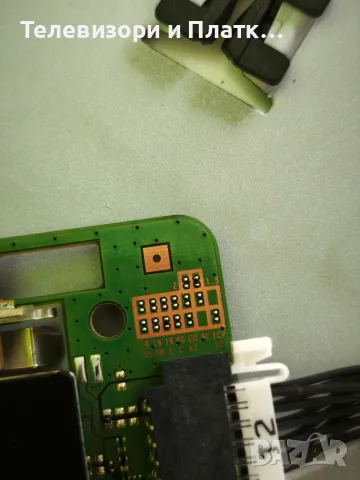 Samsung UE55AU8072U BN94-16868V BN41-02844A, снимка 3 - Части и Платки - 55795899