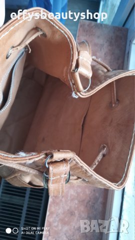 Африканска Чанта от Змия, снимка 4 - Чанти - 31065006