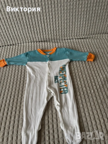 Гащеризон за бебе 