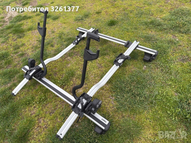 Греди и багажници за велосипед Toyota Avensis Sedan 2012-2015, снимка 2 - Аксесоари и консумативи - 53946405