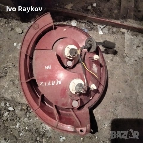 Ляв стоп за CHEVROLET MATIZ 2005г ,21116637, снимка 2 - Части - 44385358