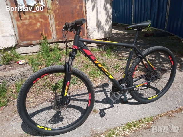 Cross Grx-7, снимка 5 - Велосипеди - 54340460