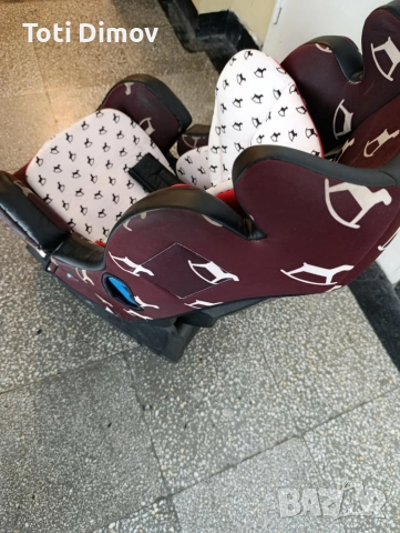 Столче за кола, 0-25кг, снимка 2 - Столчета за кола и колело - 52680409