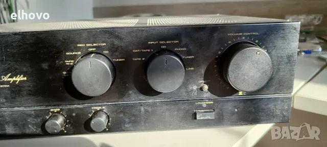 Стерео усилвател Pioneer A-337#2, снимка 6 - Ресийвъри, усилватели, смесителни пултове - 48402310