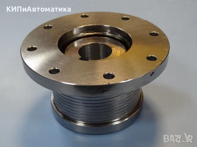 съединител еластичен SIMPLAFLEX FN35 H7 Ф28 spring shaft coupling, снимка 3 - Резервни части за машини - 56359076