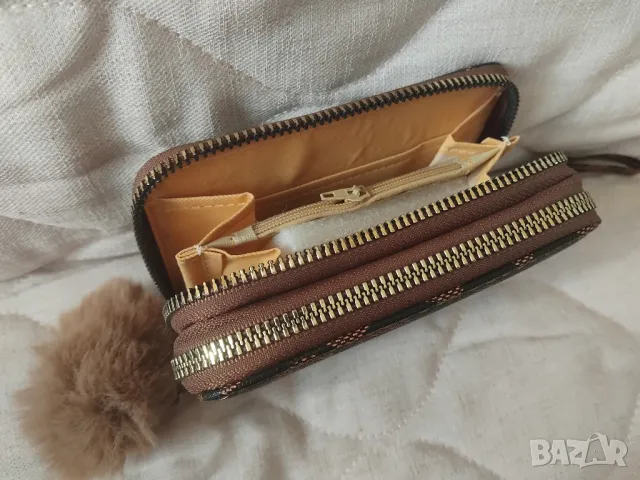 Дамско портмоне - НОВО!, снимка 6 - Портфейли, портмонета - 49378822