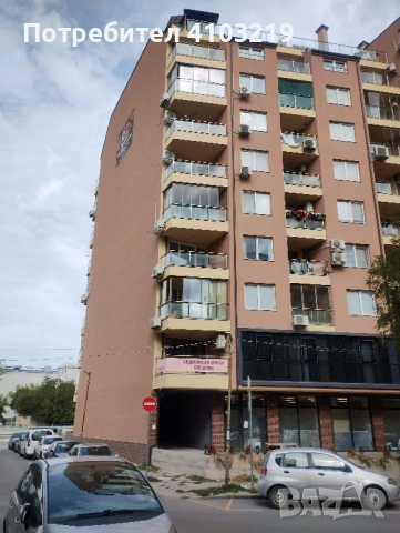 Двустаен апартамент под наем Гранд МОЛ, гр. Варна, снимка 12 - Апартаменти - 54244766