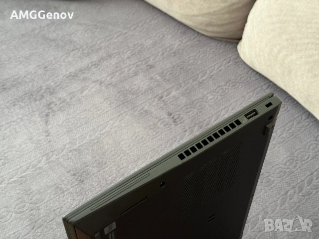 14'FHD IPS Touch/Ryzen 5 Pro-4650u/Thinkpad T14s Gen 1/16GB DDR4/256GB, снимка 8 - Лаптопи за работа - 53045038