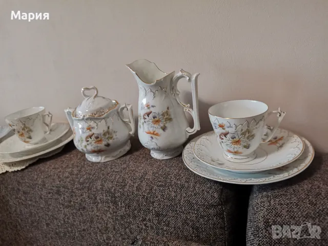 Порцелан Friedrich Kästner