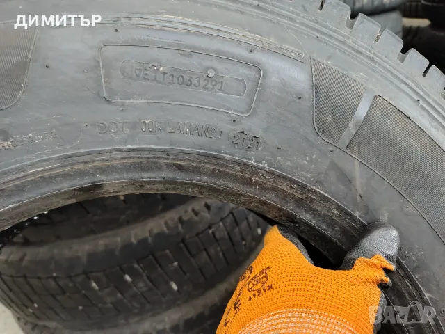 2бр.Камионски гуми задна шарка TRAZANO 215 75 17.5 DOT21 цена за брой, снимка 7 - Гуми и джанти - 55727475