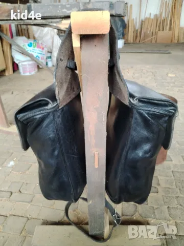 Седло за езда / кон Sommer Somero Arato Hunt/Jump SADDLE DEEP Seat, Пловдив, снимка 17 - Други стоки за животни - 48878915