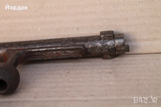 Затвор за ''Манлихер'', снимка 11 - Антикварни и старинни предмети - 48997019