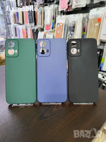 Motorola Moto G34 5G Силиконов гръб/кейс, снимка 1