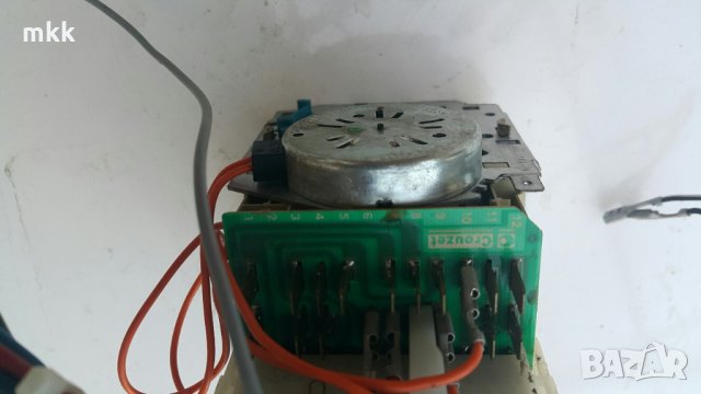 Продавам части за пералня Кьортинг (Körting) KWS400, снимка 6 - Перални - 29505598