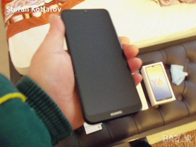 Huawei Y6, снимка 9 - Huawei - 53051038