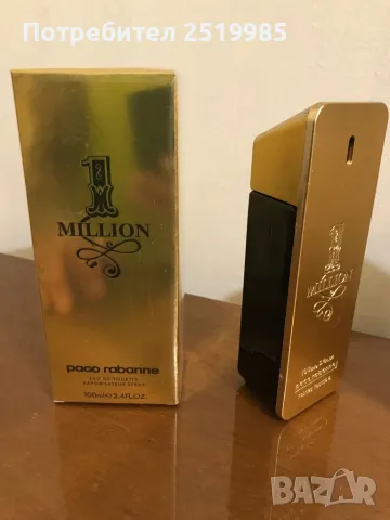 Парфюм Paco Rabanne - One milion 100ml, снимка 1 - Унисекс парфюми - 49438970