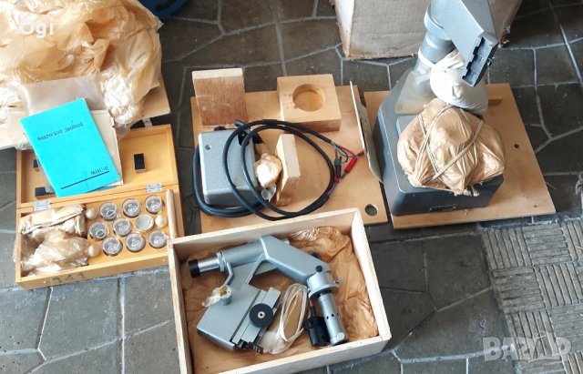 Микроскоп мис 11 