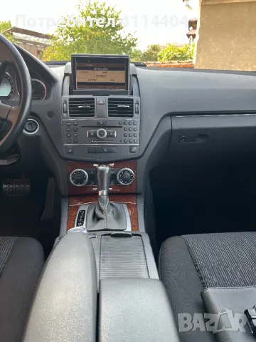 Mercedes-Benz C 350, снимка 7 - Автомобили и джипове - 47345062