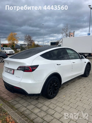 Продавам / разменям Tesla Model Y 2020, снимка 9 - Автомобили и джипове - 52683184