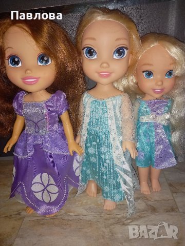 Кукли Принцеси, снимка 2 - Кукли - 38494748