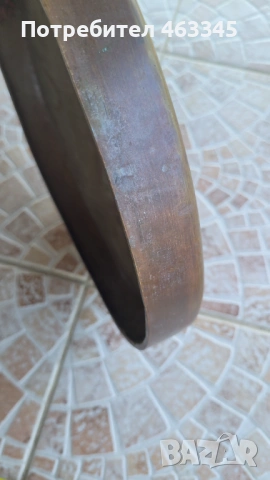 Тибетски будистки гонг, снимка 5 - Други ценни предмети - 54312423