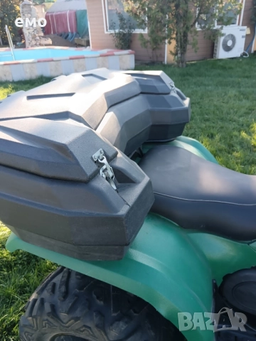 гризли, снимка 8 - Мотоциклети и мототехника - 52422818