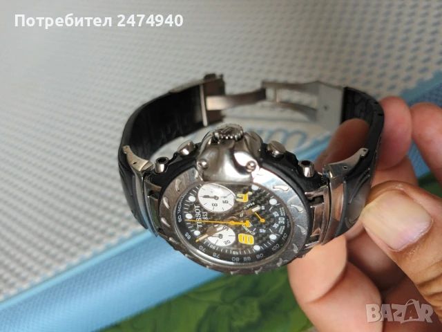 TISSOT moto GP, снимка 2 - Мъжки - 51074426