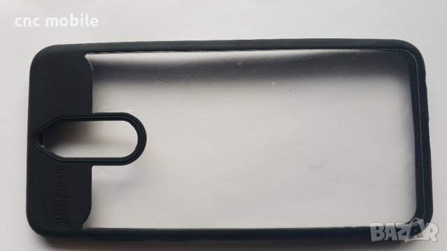 Huawei Mate 10 Lite - Huawei RNE-L03 калъф case силиконов гръб 