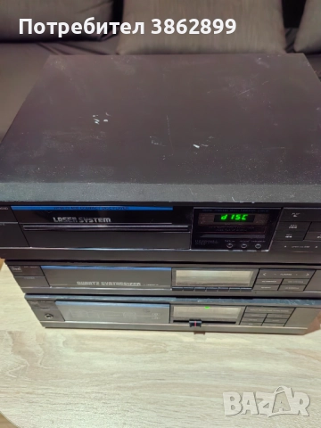 Dual  cv3530, ct3530, cd3550, снимка 4 - Аудиосистеми - 52618845