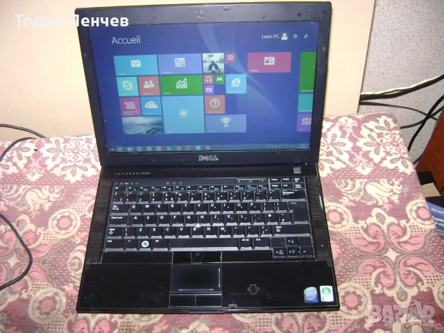 Лаптоп Dell Latitude E6400 за части или ползване