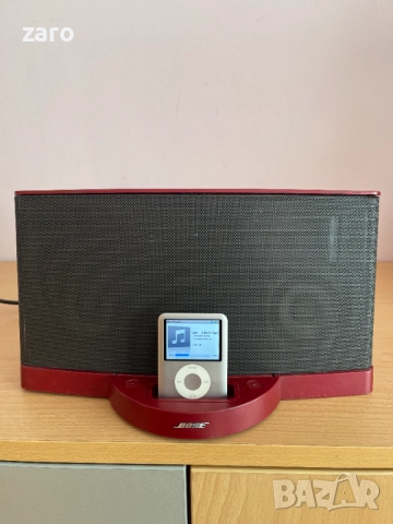 Bose SoudDock Series II music system - 2 бр., 70 лв, снимка 6 - Слушалки и портативни колонки - 52545099