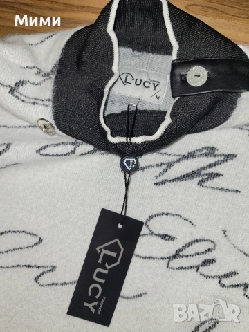 Нова зимна рокля Lucy, снимка 4 - Рокли - 52844740