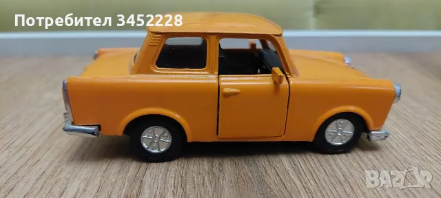 количка метална с механизъм за колекционери , снимка 2 - Колекции - 49120390