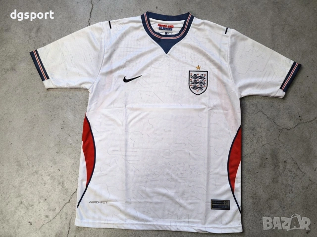 Футболна фланелка на Англия #Мондиал 2026#нов модел !!!