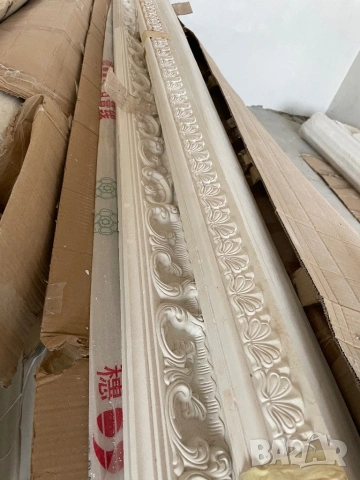 Гипсови корнизи 2.50м , снимка 17 - Декорация за дома - 53284518