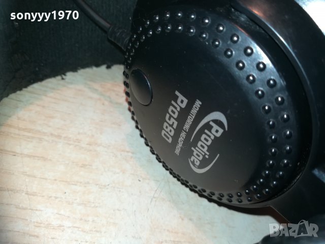prodipe pro580-monitoring headphones-внос франция, снимка 15 - Слушалки и портативни колонки - 30194589