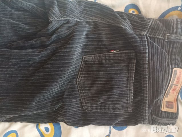 Джинси широк кант , снимка 1