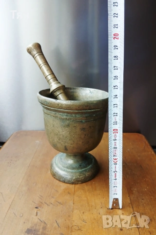 Бронзови неща, снимка 4 - Антикварни и старинни предмети - 54064459